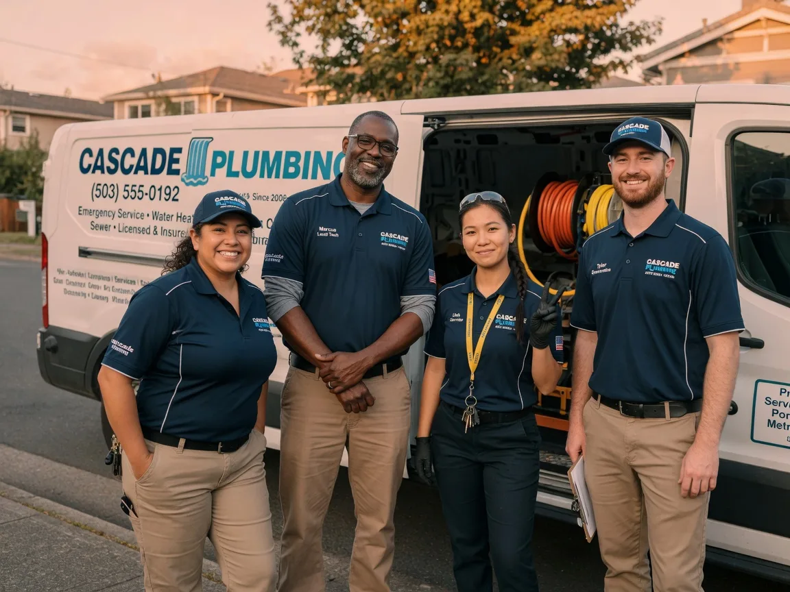 Emergency Plumber company in Oak Ridge, NJ