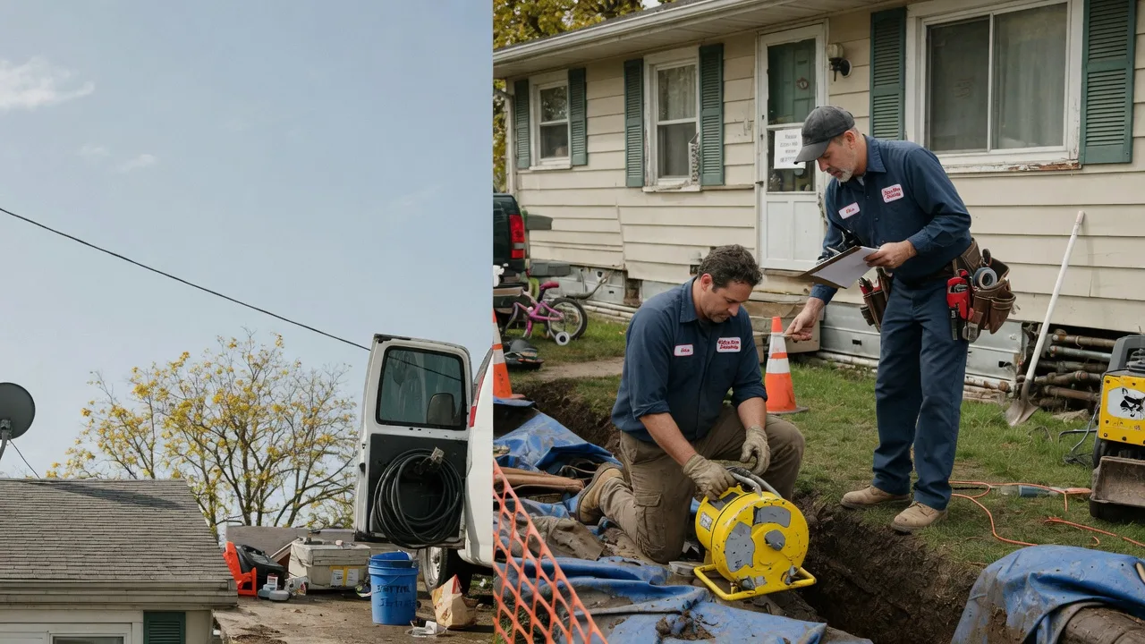 Emergency Plumber in Oak Ridge, NJ near me